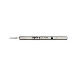 Thumbnail - Pelikan, Ersatzpatrone, Rollerpatronen fein schwarz (Gelmine, Schwarz, 0.90 mm)