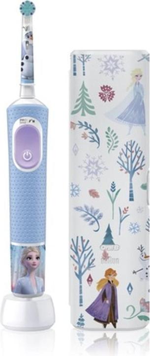 Actual product image Oral-B Pro Kids (Oscillating toothbrush)