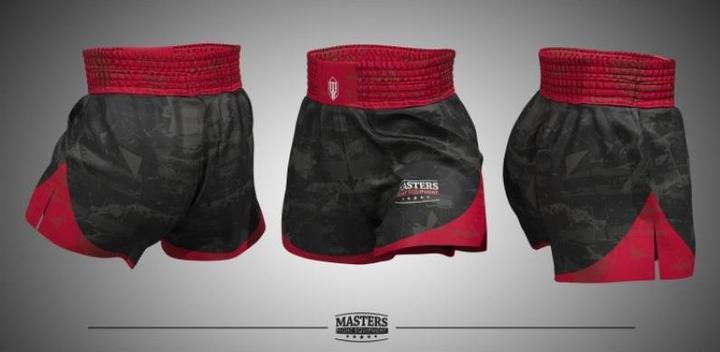 Image du produit Masters Short d'entraînement Kick light