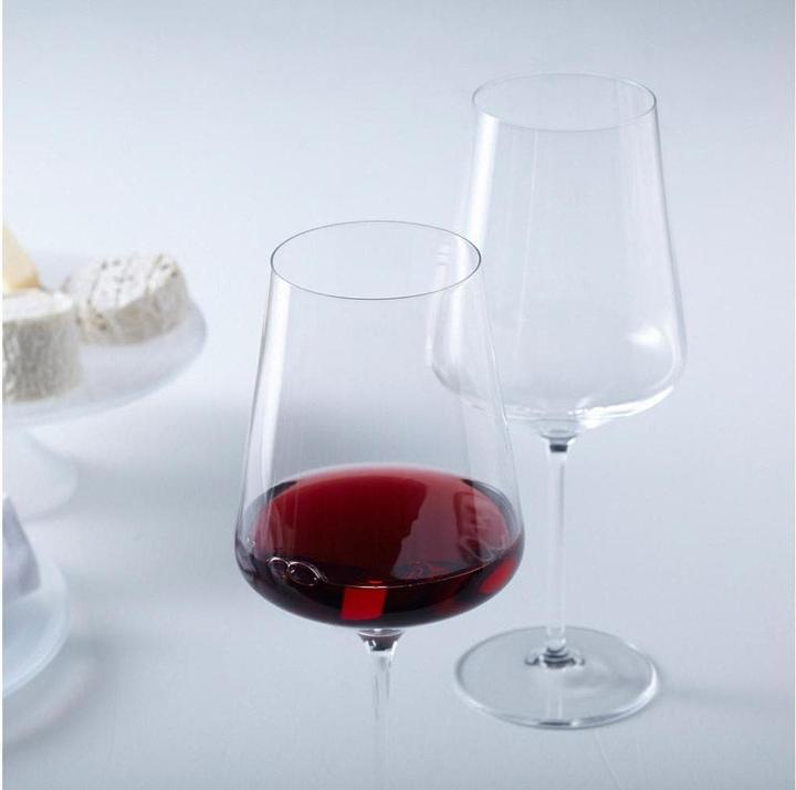 Actual product image Leonardo Puccini (12 cl, 1 Glasses, Red wine glasses)