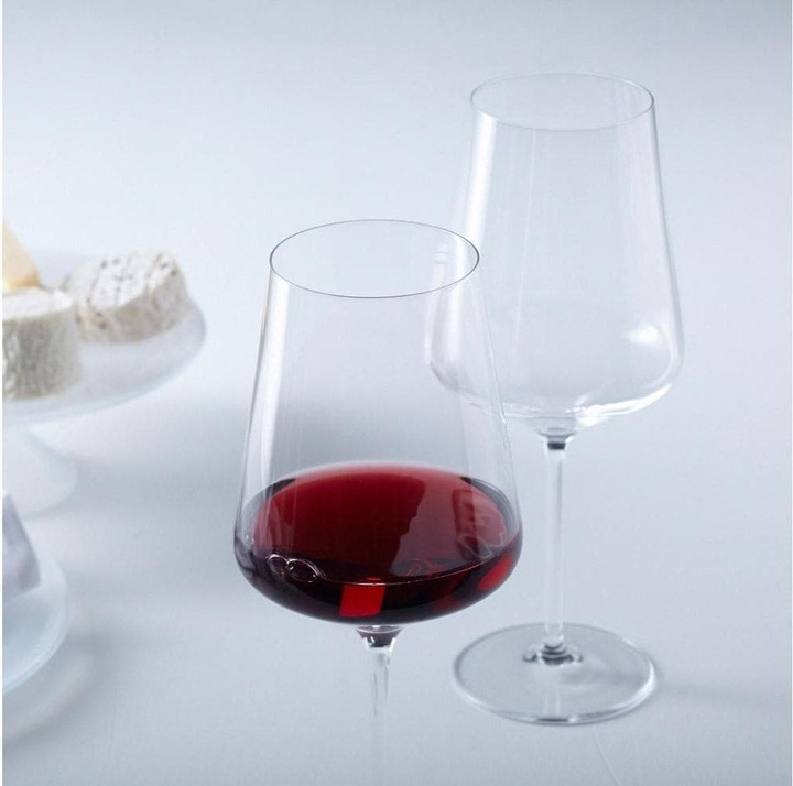 Actual product image Leonardo Puccini (12 cl, 1 Glasses, Red wine glasses)