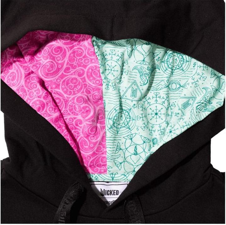 Produktbild Loungefly Wicked by Kapuzenjacke Grösse XL (XL)