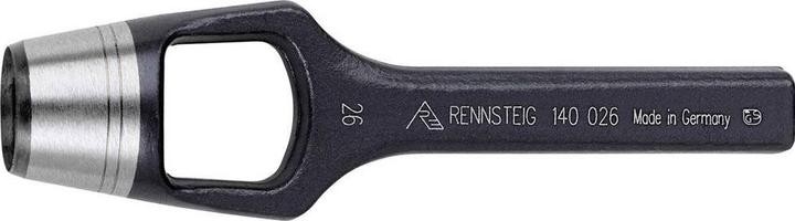 Produktbild Rennsteig Werkzeuge 140 010 0 Henkellocheisen 10 mm
