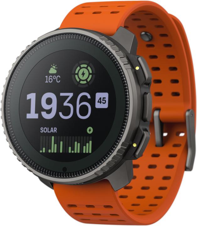 Suunto Verticale (49 mm, Solo WiFi)