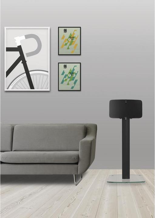 Immagine prodotto Alphason Supporto con base in vetro per Sonos Play:5 (2gen.)