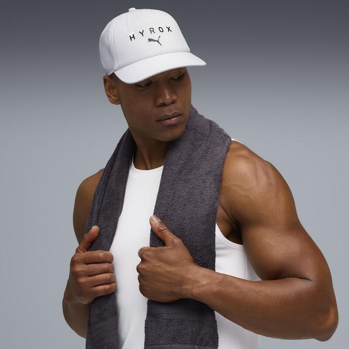 Actual product image Puma HYROX Trucker Cap