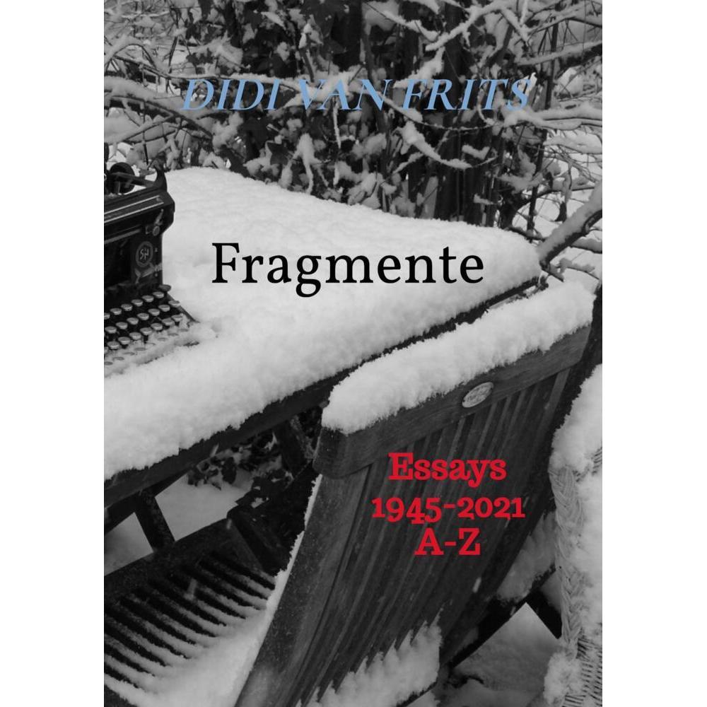 Fragmente, Sachbücher von Didi van Frits