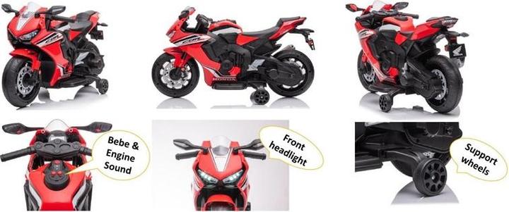 Image du produit Nenurodyta Honda Ride On 802 (12 V)