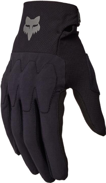 Actual product image Fox GLOVES 24 DEFEND D30 BLK (M)