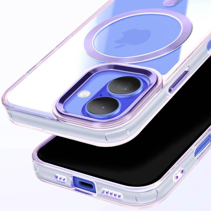 Actual product image Avizar Cristal Color Case (Apple iPhone 16)