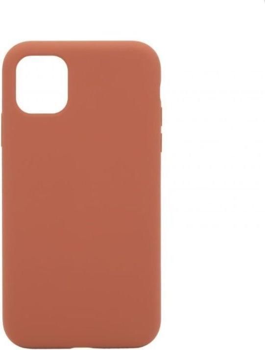 Actual product image Connect Galaxy A54 Premium Quality Soft Touch Silicone Case (Samsung Galaxy A54)
