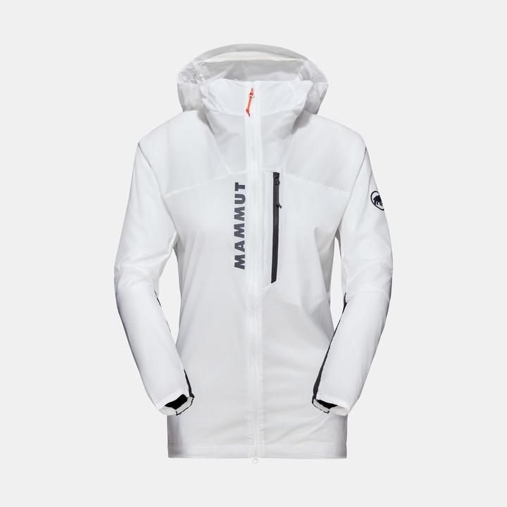 Image du produit Mammut Aenergy WB Hooded Jacket Women (XS)