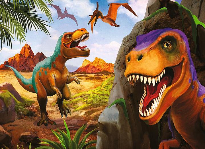 Immagine prodotto Trefl Il puzzle è composto da 24 pezzi MAXI ed è stato progettato pensando agli appassionati di puzzle (24 pezzi)