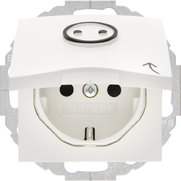 matt (RAL 9010), Polarweiss