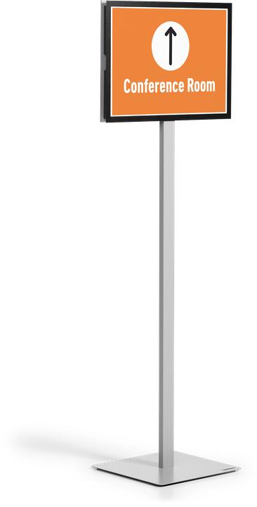 Actual product image Durable BASIC - Floor stand