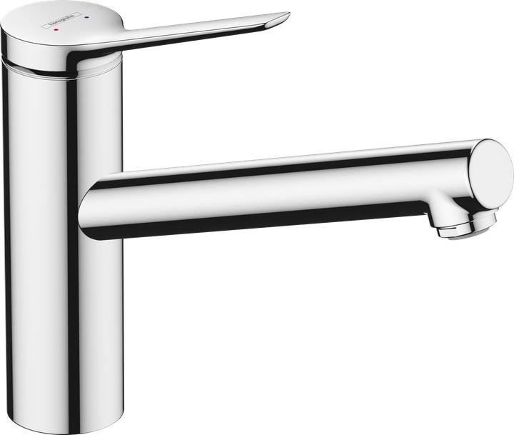 Actual product image hansgrohe Single lever sink mixer Zesis M33, 150 chrome