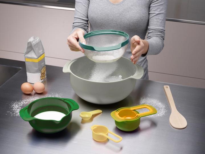 Actual product image Joseph Joseph Opal Nest 9 (27 cm, 4.50 l, 9x)