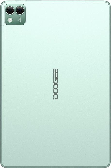 Actual product image Doogee T10S (Tablette 4G - 10.1", 128 Go, 6 Go RAM) Vert (4G, 10.10", 128 GB, Green)