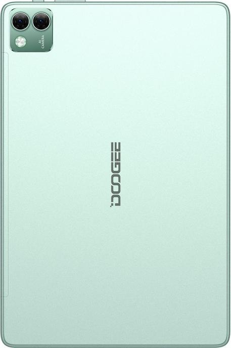 Actual product image Doogee T10S (Tablette 4G - 10.1", 128 Go, 6 Go RAM) Vert (10.10", 128 GB, Green)