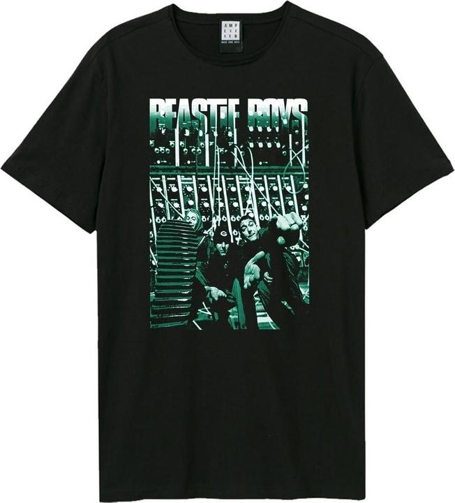 Immagine prodotto Amplified Oh My God Maglietta Ragazzi Bestiali Adulto Unisex (M)