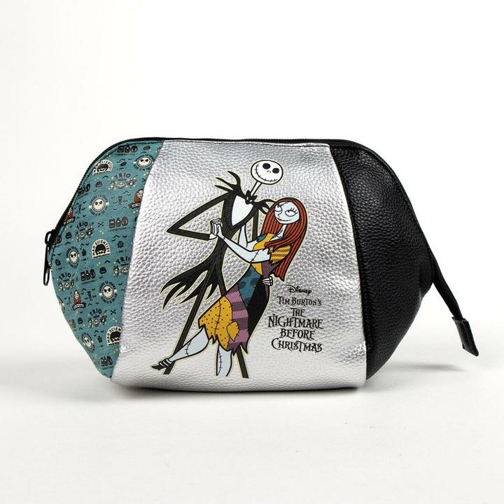 Immagine prodotto Cerda L'ETRANGE NOEL de Mr JACK - Jack&Sally - Trousse de Toilette PU