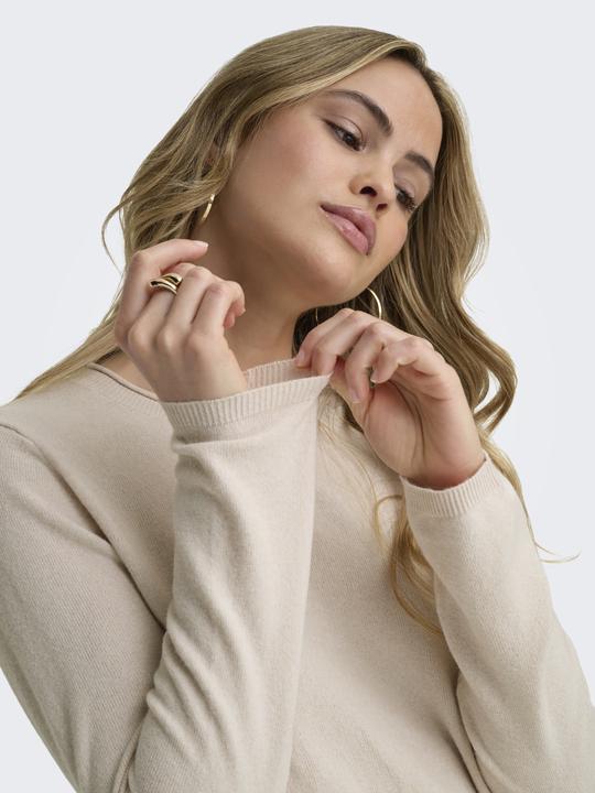 Produktbild Only Onlloyal Ls Oneck Knt Noos (S)