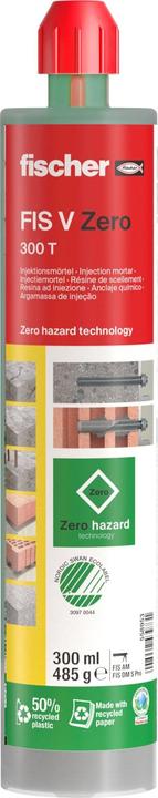 Produktbild Fischer Injekt.mörtel FIS V Zero 300 T (Sixpack)