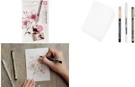 Actual product image Sakura Kreativ Kit (3x)