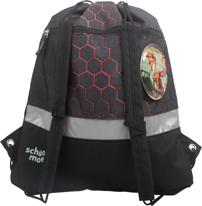 Produktbild School-Mood Champion Maxx Schulranzen-Set (23 l)