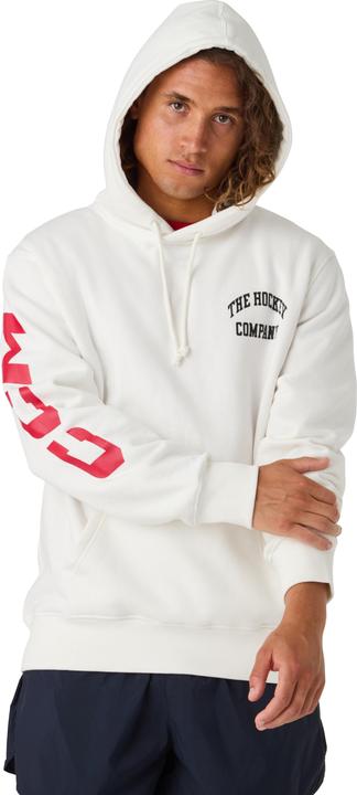 Produktbild CCM FHO51A AD ATB Hoodie Blanc de Blanc M (M)