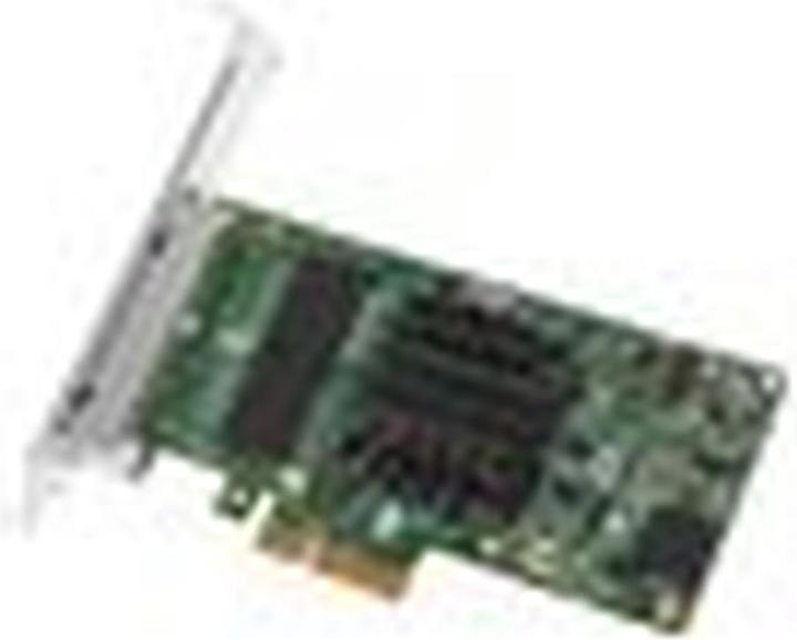 Produktbild Intel ETHERNET I350 T4 V2 SVR (PCI Express 2.1 x4)