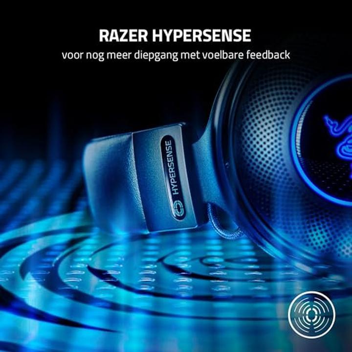 Actual product image Razer Kraken V3 Pro (Wireless, Cable)