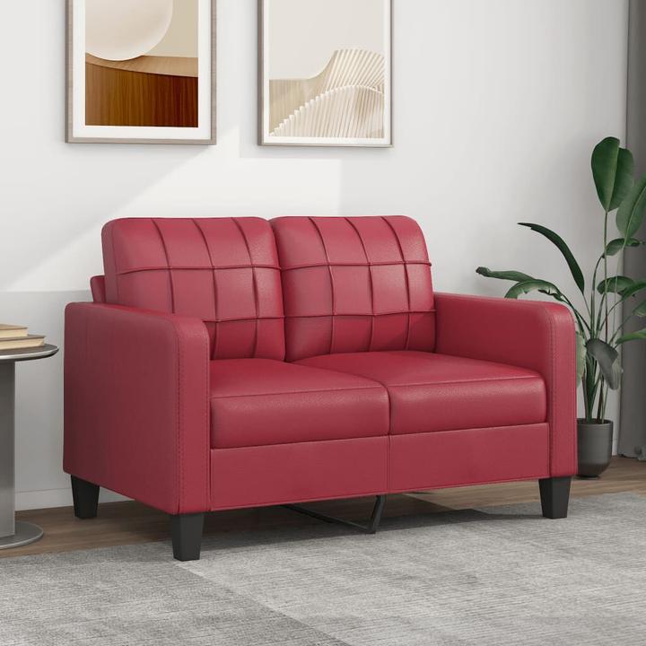 Produktbild vidaXL 2-Sitzer-Sofa (2-Sitzer)