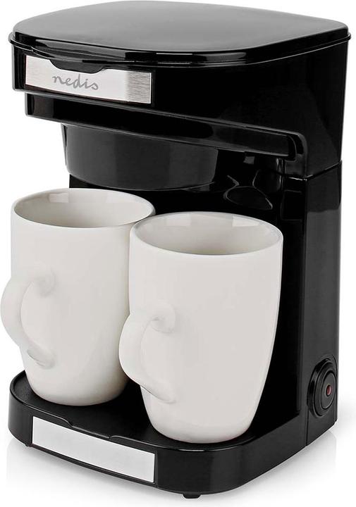 Image du produit Nedis Machine à café à filtre compacte