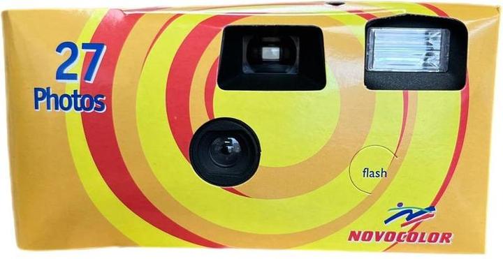 Novocolor 400/27 Flash (Pellicola a colori)