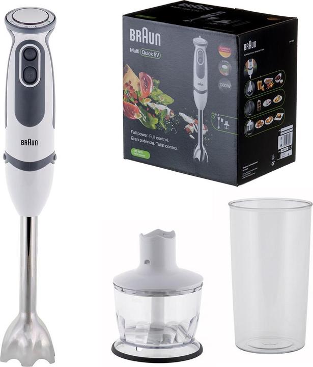 Actual product image Braun Multiquick MQ 5235 (EU plug)