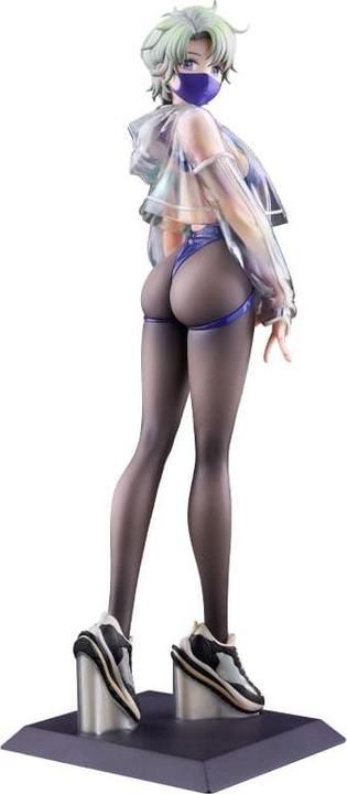 Produktbild Astrum Design Original Design ART PVC Statue 1/7 YD Sage Deluxe Edition 25 cm