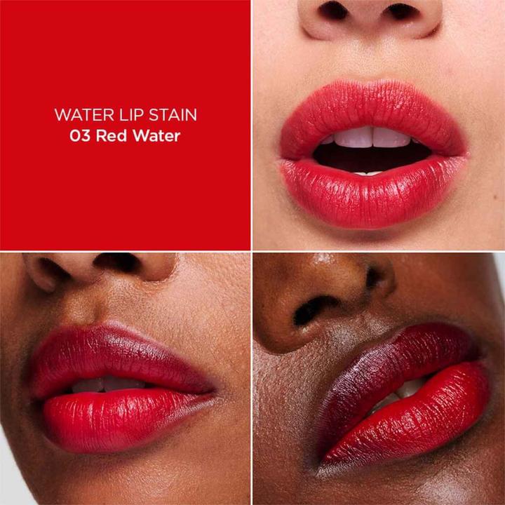 Produktbild Clarins Water Lip Stain - 03 Red Water Matte (03 Red Water)