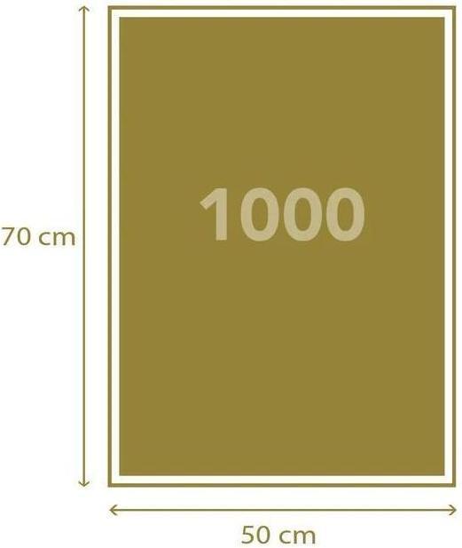 Immagine prodotto Clementoni Klimt: Il bacio, 31442 (1000 pezzi)