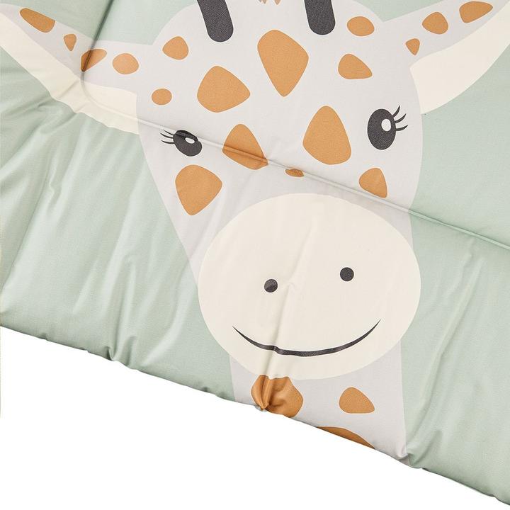 Produktbild Sterntaler Wickelauflage 72 x 85 cm - Löwe Leo (72 x 85 cm)