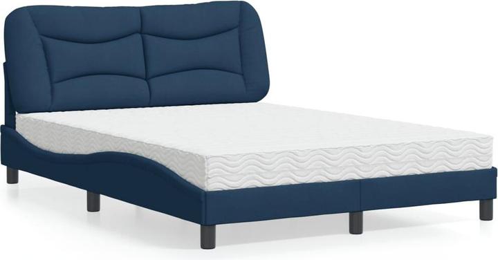 Image du produit vidaXL Bettgestell (140 x 190 cm)