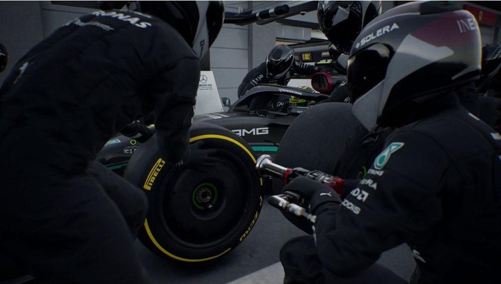 Produktbild Fireshine Games F1 Manager 2023 (Xbox Series X, Xbox One S, DE)