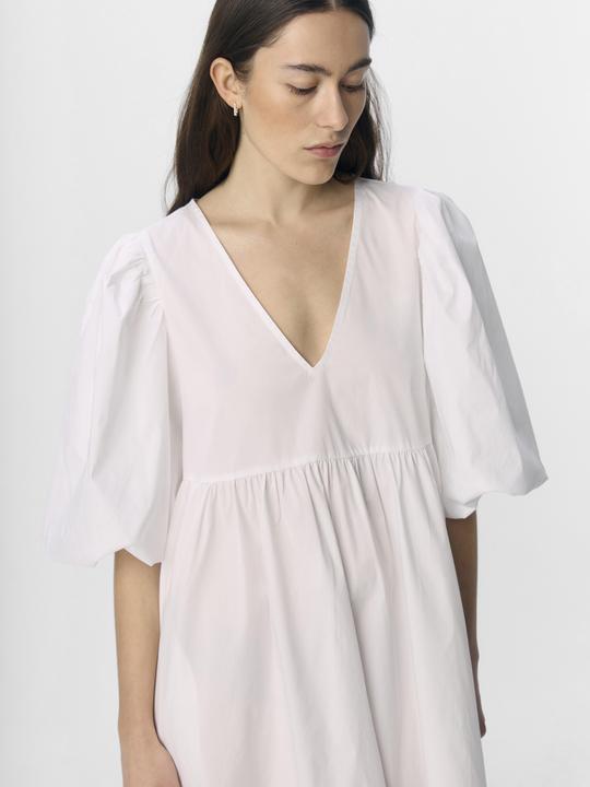 Actual product image Object Puffärmel Midikleid (40)