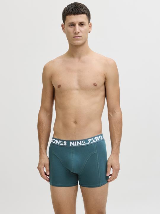 Produktbild Jack & Jones 7er-pack Trunks Trunks (S, 7er Pack)