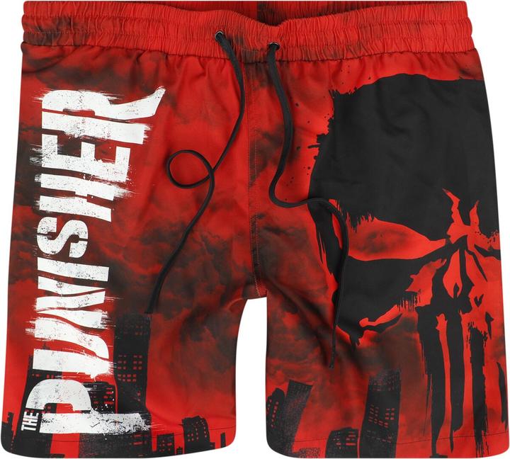 Image du produit The Punisher Skull - Red Desaster (L)