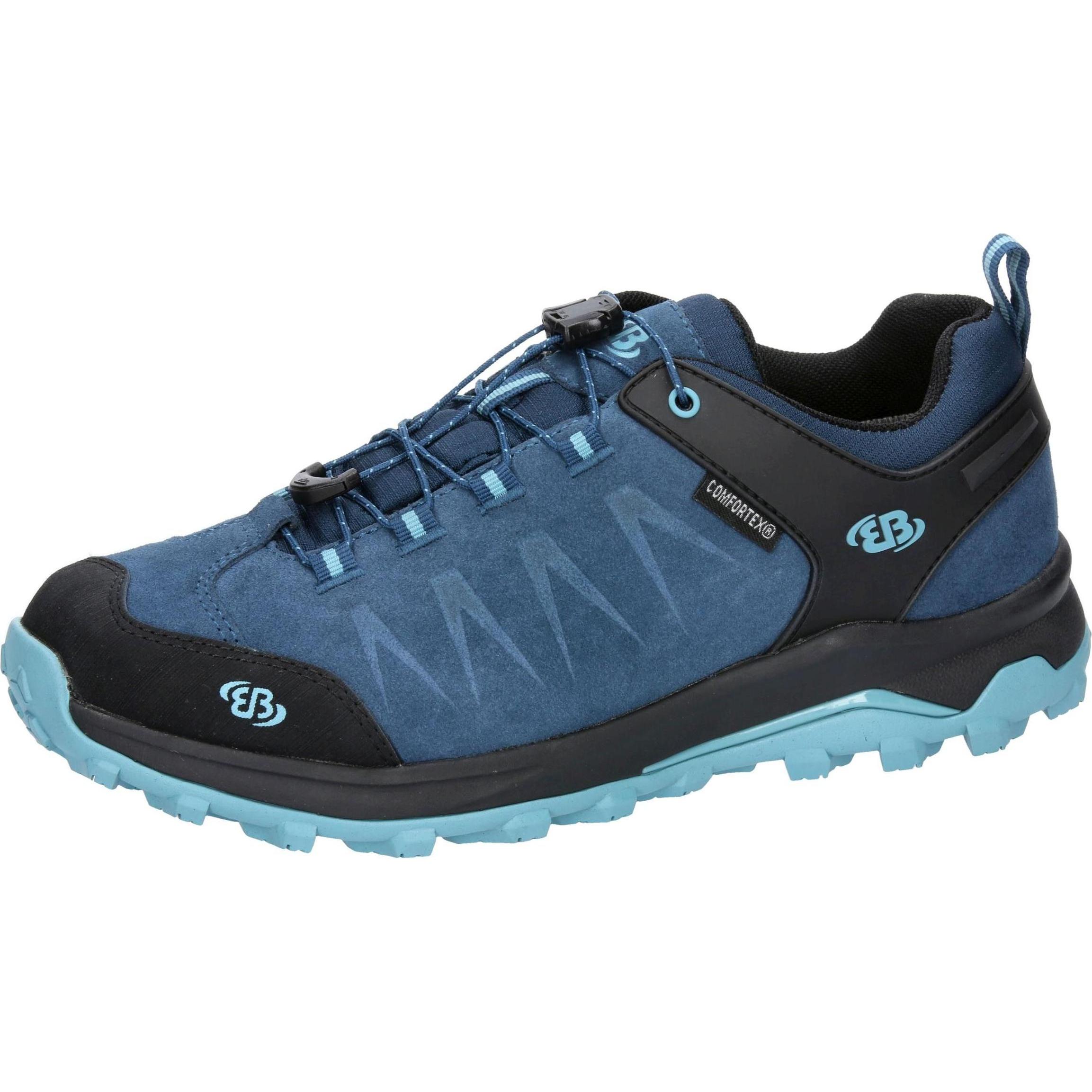Brütting, Herren, Wanderschuhe, Mount Chester (43), Blau