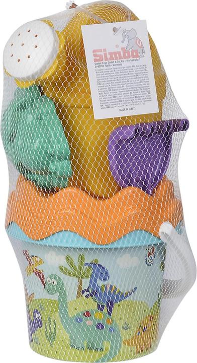 Immagine prodotto Androni Set di secchielli per bambini Dino