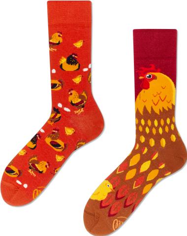 Actual product image Many Mornings Golden Eggs (Single pack, 43 - 46)