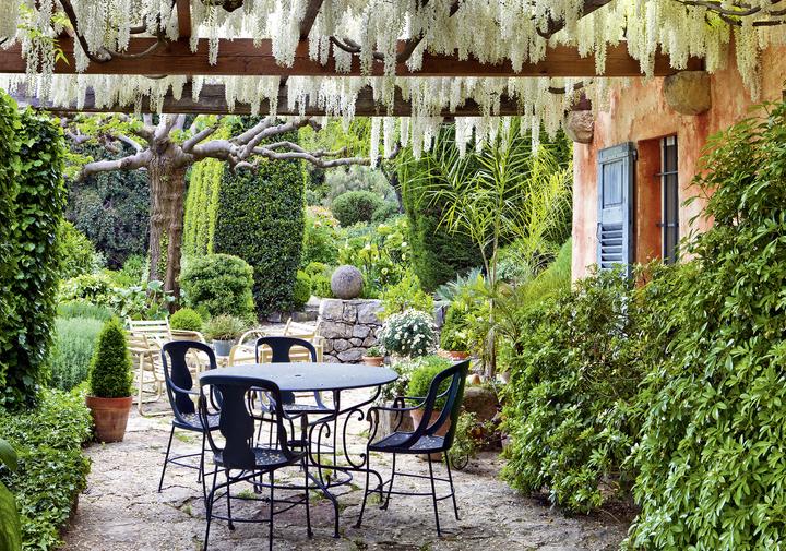 Produktbild Mediterranes Gartendesign (Deutsch, Ulrich Timm, 2014)