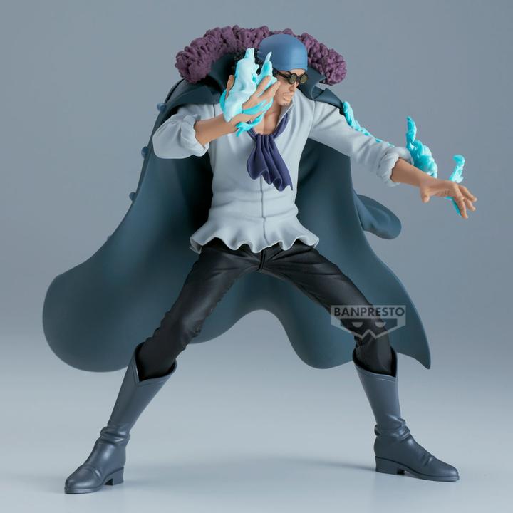 Produktbild Banpresto One Piece - Kuzan Aokiji Battle Record Collection